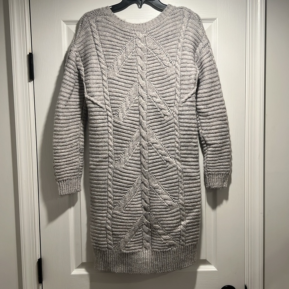 Gap Sweater Dress, XS - Picture 4 of 6